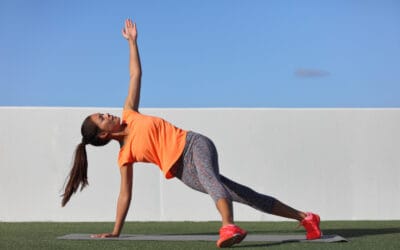 Memanfaatkan kekuatan pose bintang jatuh