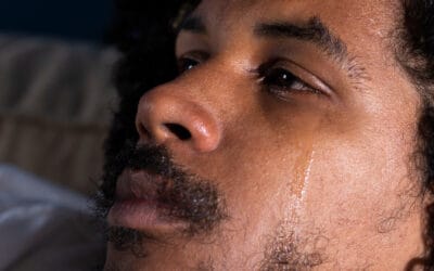 Is Crying a Sign of Weakness?