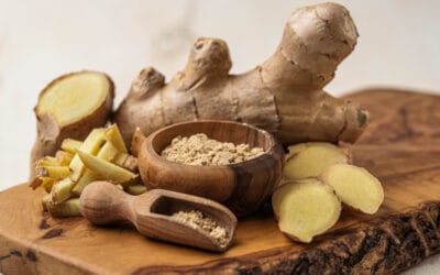 The Spiritual Power of Ginger: Ancient Roots, Modern Wisdom