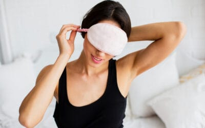 Os benefícios relaxantes dos travesseiros para os olhos: um guia abrangente para relaxamento e bem-estar