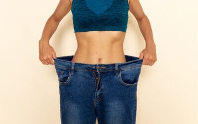 Alcançando uma cintura arrebatada: exercício e plano de dieta