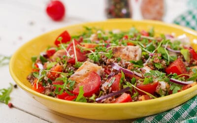 Rencana diet DASH untuk hipertensi atau tekanan darah