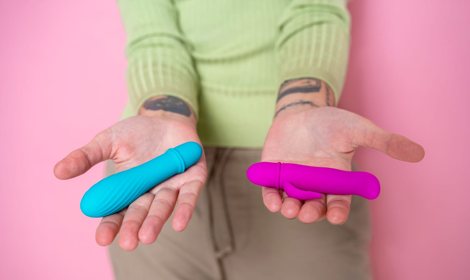 Kebenaran Tentang Vibrator dan Infertilitas: Memisahkan Fakta Kesehatan dari Fiksi
