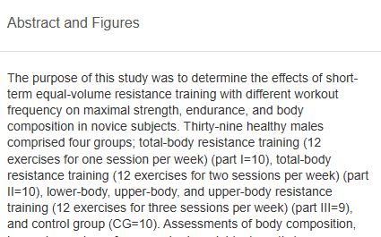 treinamento de estudo