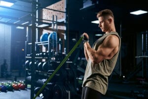 What is the 2 for 2 Rule in the Gym?