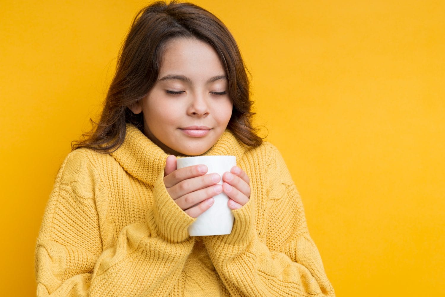 Minum susu panas di malam hari – pengalaman saya didukung oleh pendapat ahli