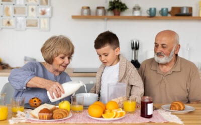 Apa yang Dimakan Kakek-nenek Kita: Refleksi Pribadi, Fakta Jahat, dan Ajaran untuk Diet Hari Ini