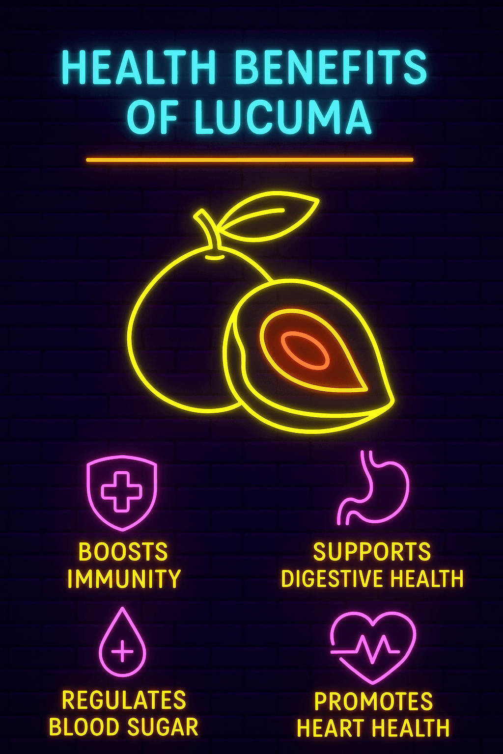 Lucuma Color How I Discovered the Golden Lucuma Fruit — and Why It’s Now a Staple in ...
