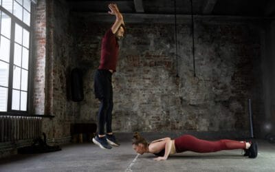 What Happened When I Finally Fixed My Burpee Form? What Happened When I Finally Fixed My Burpee Form?