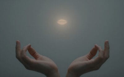Como Mudras me ajudou a despertar a glândula pineal