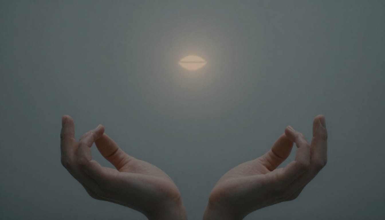 Bagaimana Mudra Membantu Saya Membangkitkan Kelenjar Pineal