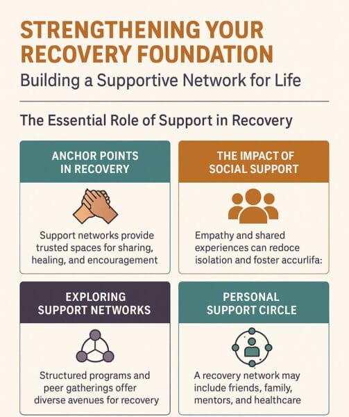 base de recuperação