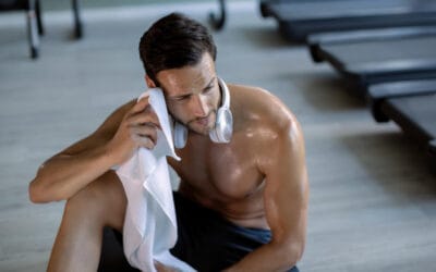 Mengapa beberapa orang berkeringat lebih banyak daripada yang lain