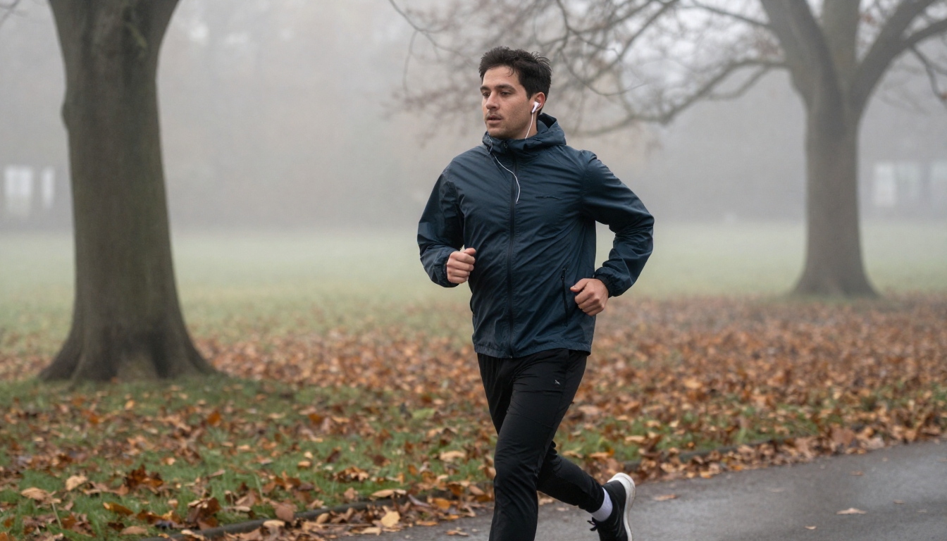 Apakah Anda menghangatkan pikiran Anda?