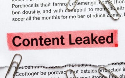 OnlyFans Content Was Leaked