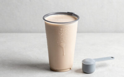 هزازات البروتين تسبب الانتفاخ