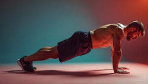 Tabata Push-Ups