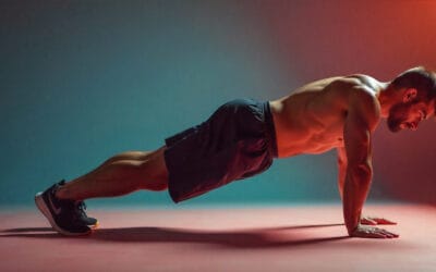 Push-up Tabata