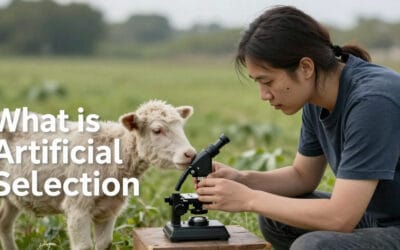 ما هو الانتقاء الاصطناعي