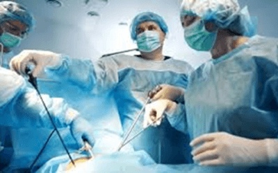 Tratamento laparoscópico avançado