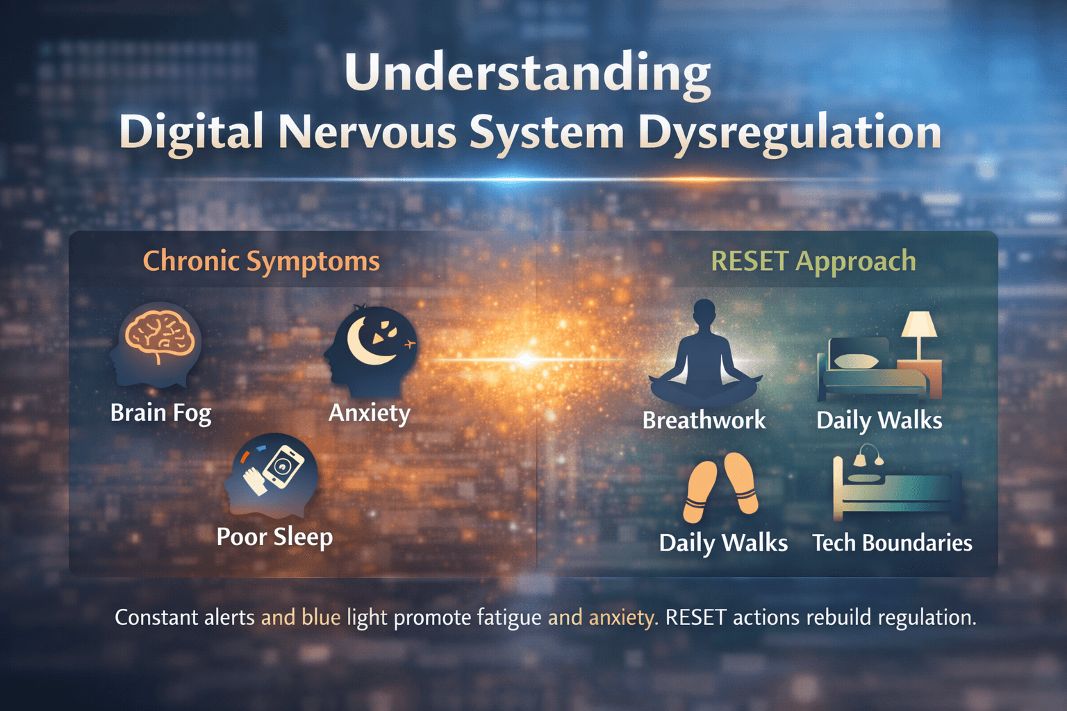 Disregulasi Sistem Saraf Digital (2026)