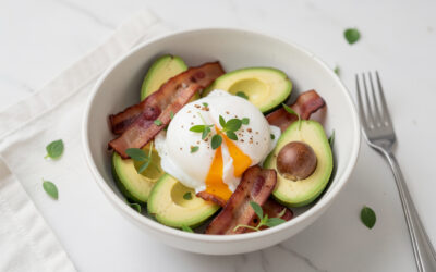 Keto tanpa menghitung makro