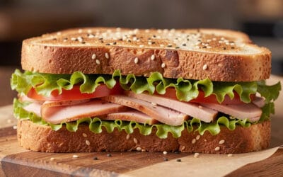 Subway Sandwich Nutrition Calculator – Know the Calories Before You Order Subway Sandwich Nutrition Calculator