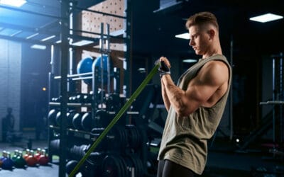 Training With Heavy Weights in the Gym