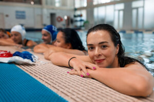 Water pilates