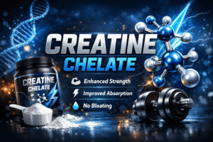 Creatine Chelate