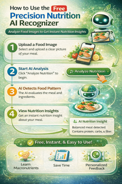 Precision Nutrition AI Recognizer