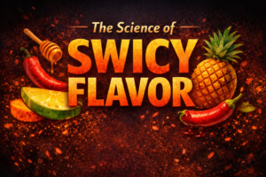 Swicy Flavor