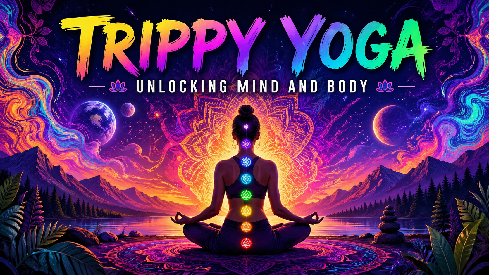 Trippy Yoga