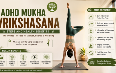 Adho Mukha Vrikshasana