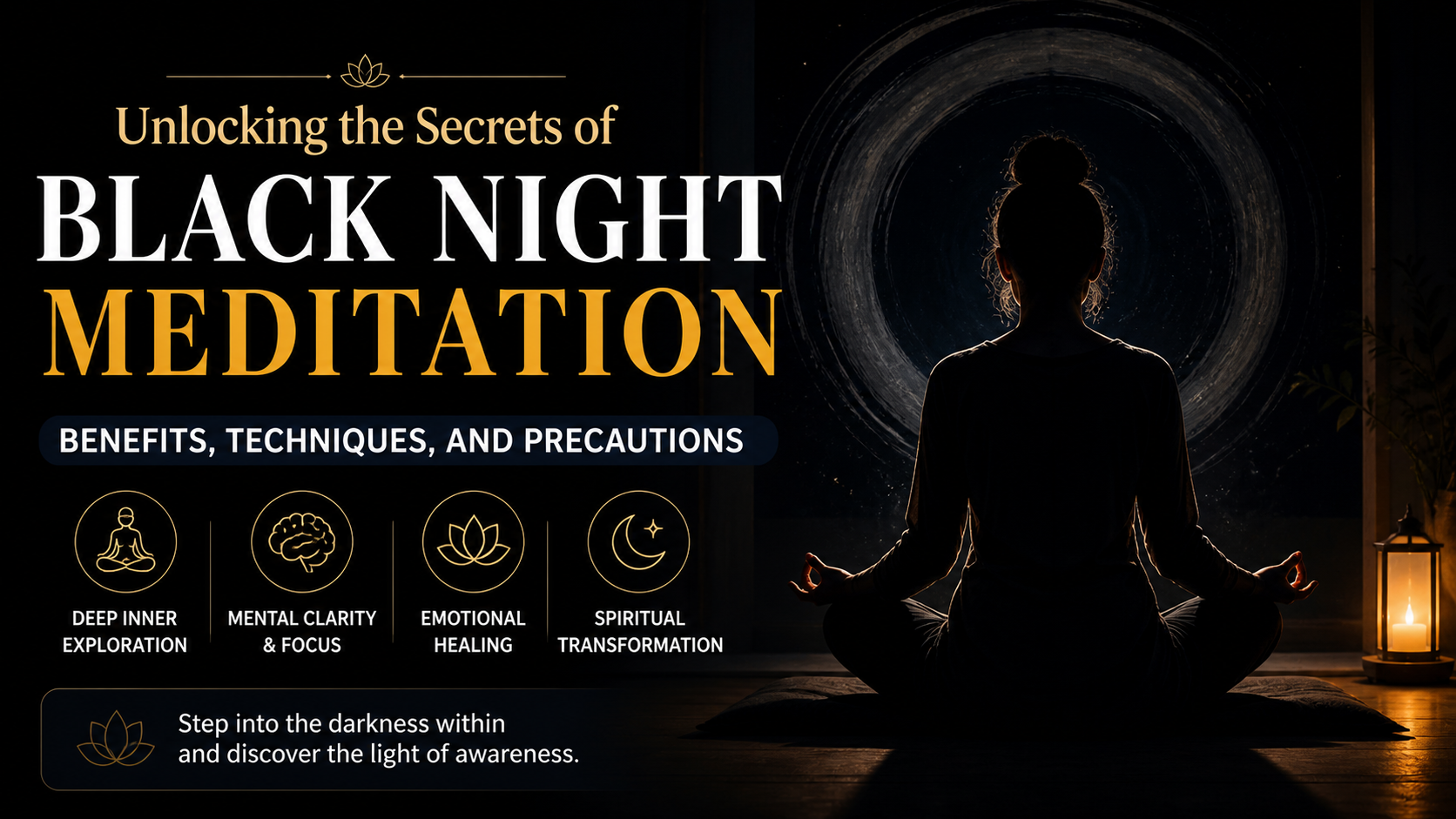 Black Night Meditation