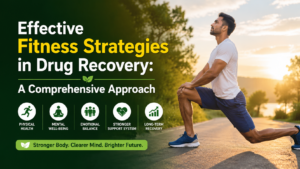 Effective Fitness Strategies in Drug Recovery A Comprehensive Approach