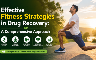 Effective Fitness Strategies in Drug Recovery A Comprehensive Approach
