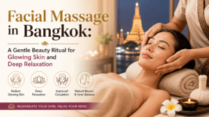 Facial Massage in Bangkok