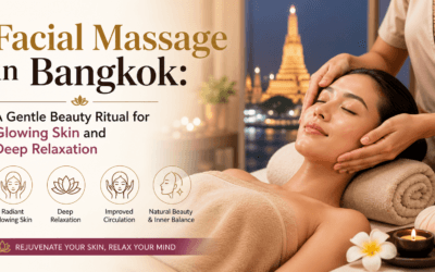 Facial Massage in Bangkok
