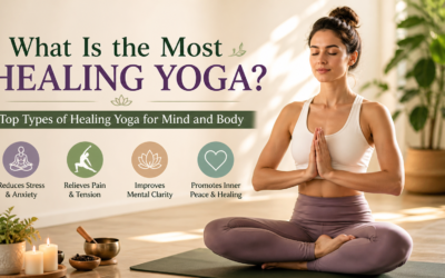 Healing Yoga