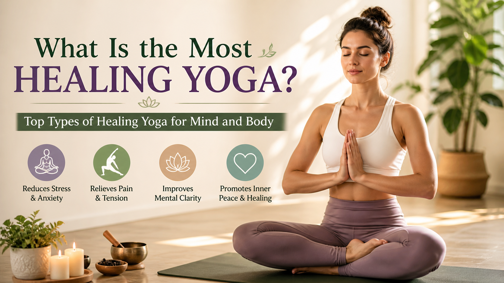 Healing Yoga