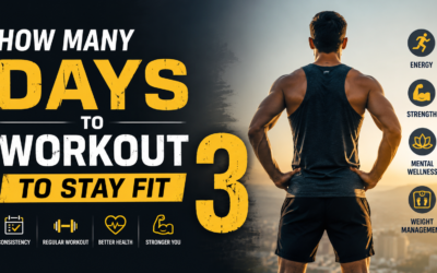 How Many Days to Workout to Stay Fit How Many Days to Workout to Stay Fit