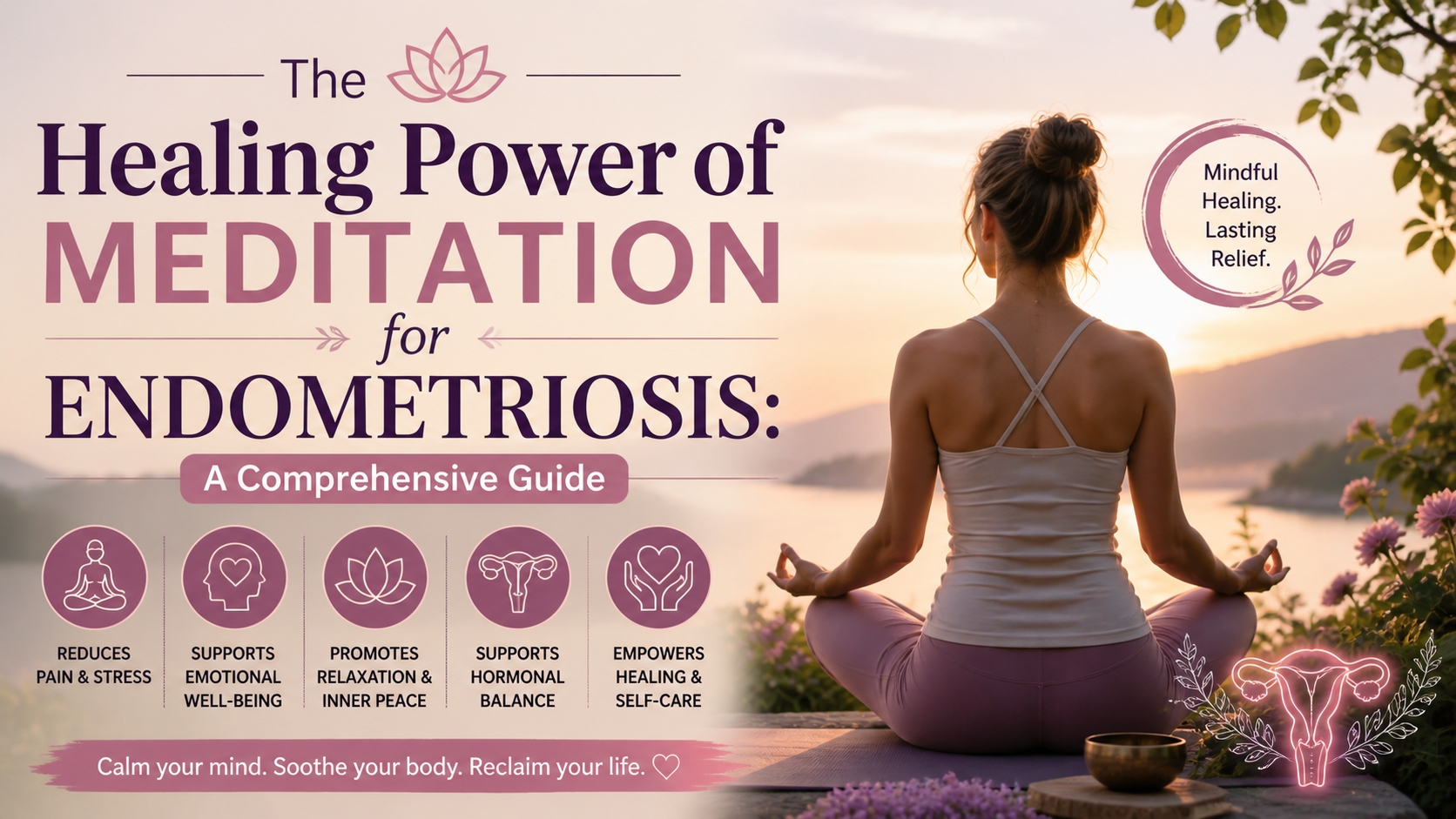 Meditation for Endometriosis