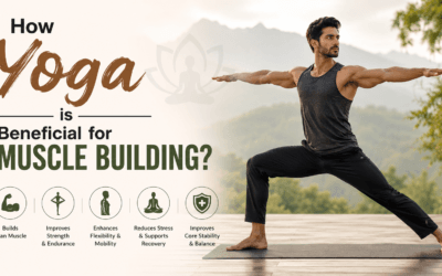 Muscle Building yoga