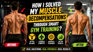 Muscle Decompensations Through Smart Gym Training