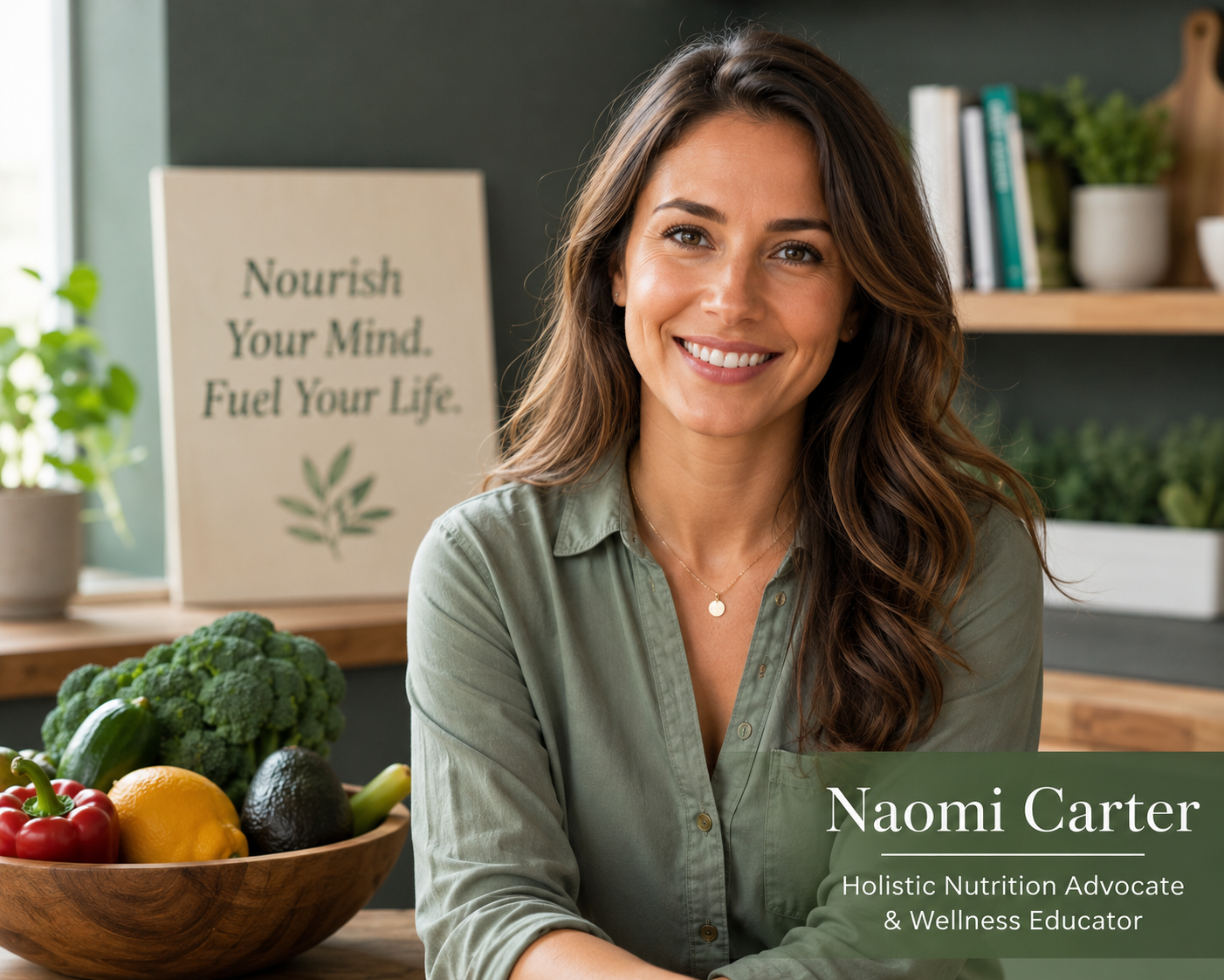 Naomi Carter