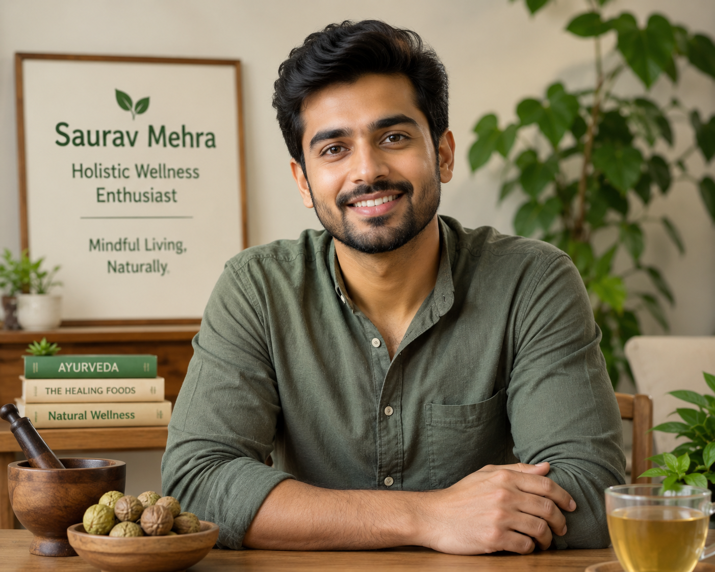 Saurav Mehra