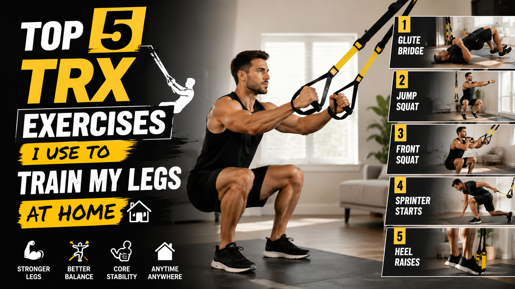 TRX Exercises