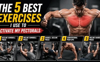 The 5 Best Exercises I Use to Activate My Pectorals