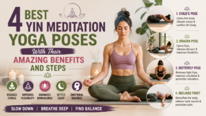 Yin Meditation Yoga
